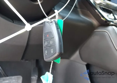 2023 GMC Sierra 1500 4Wd Short Box Denali Ultimate из США, поврежденный, VIN 1GTUUHEL7PZ101341